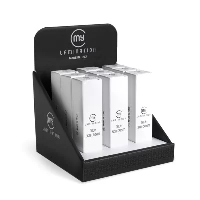 Nude Skin Cream Box 9 Pcs
