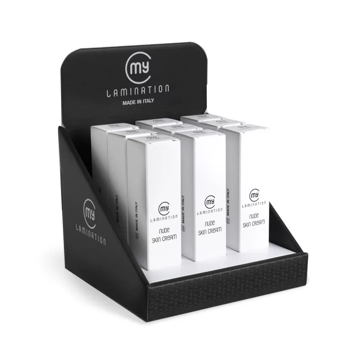 Nude Skin Cream Box 9 Pcs