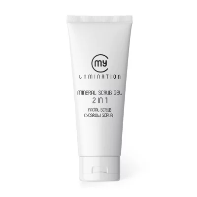 Mineral Scrub Gel