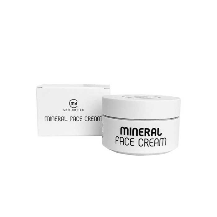 Mineral Face Cream