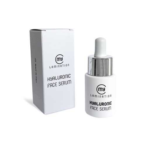 Hyaluronic Face Serum