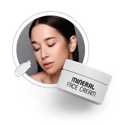 Mineral Face Cream