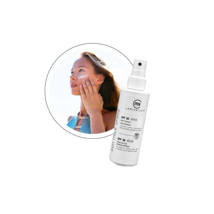 Sun Milk Spray SPF 30