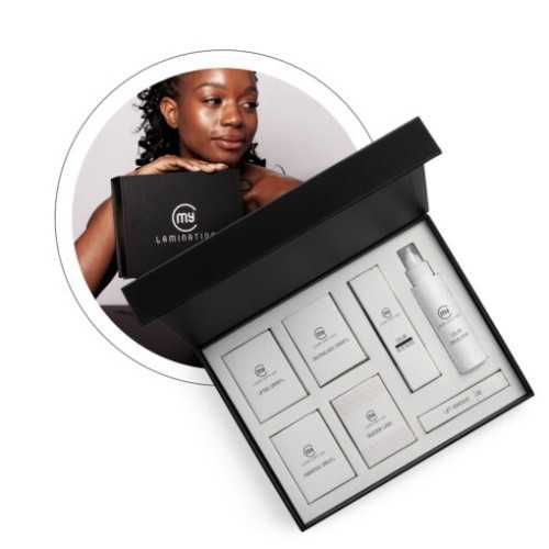 Lash My Lamination Kit