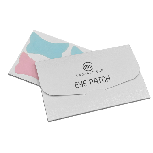 SILICONE EYE PATCHES
