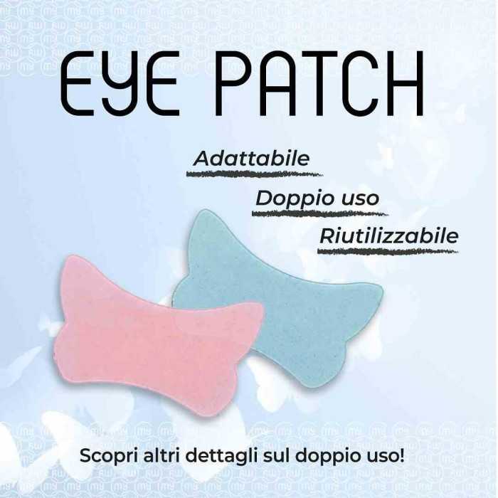 SILICONE EYE PATCHES SILICONE EYE PATCHES