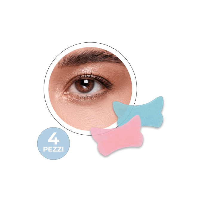 SILICONE EYE PATCHES SILICONE EYE PATCHES