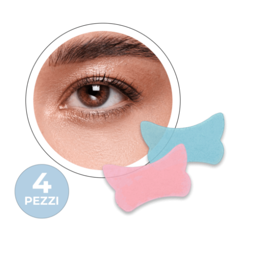 SILICONE EYE PATCHES
