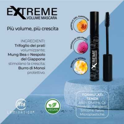 Extreme Volume Mascara 2