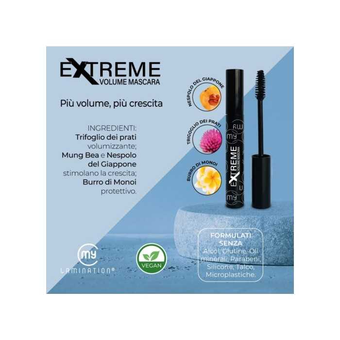 Extreme Volume Mascara Extreme Volume Mascara