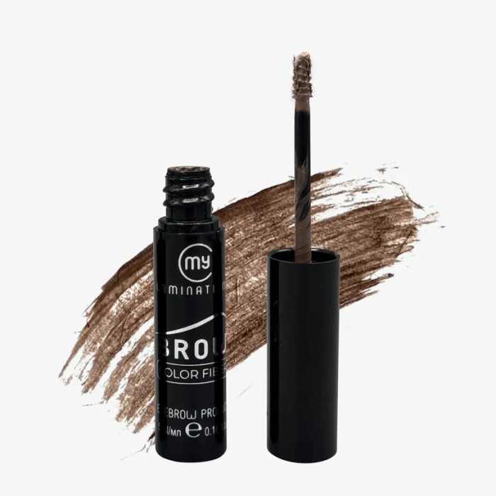Brow Color Fiber