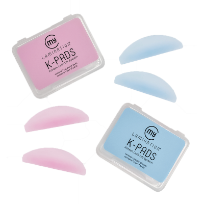 K-Pads - Bigodini piatti...