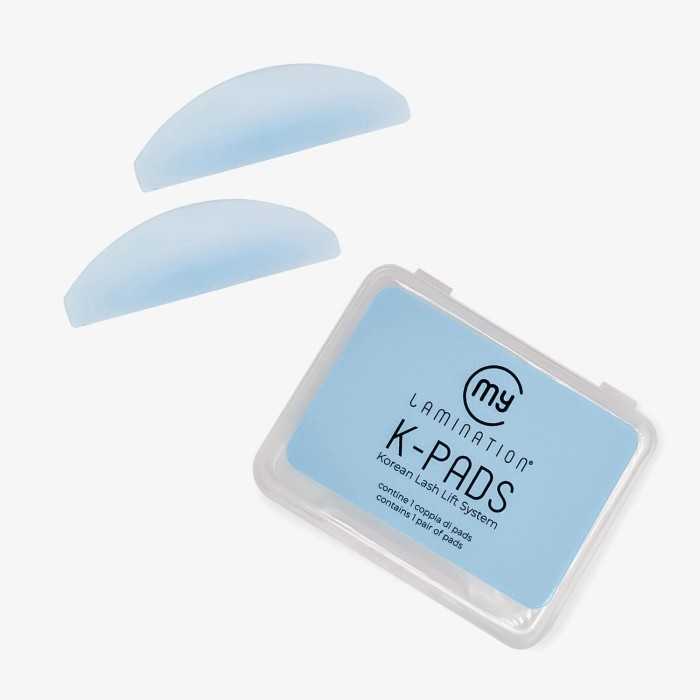 K-Pads - Bigodini piatti per... K-Pads - Bigodini piatti per...