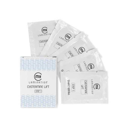 Cysteamine Lift - Fase 1 Laminazione Coreana