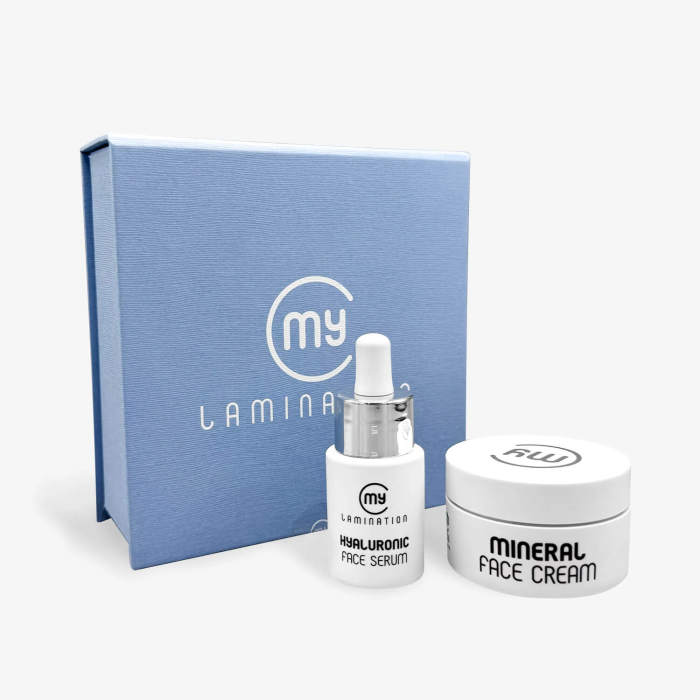 Hyaluronic Skin Care Set Hyaluronic Skin Care Set