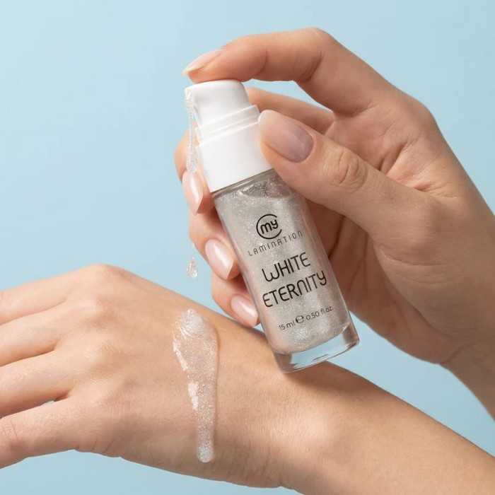 White Eternity - Professional Serum...