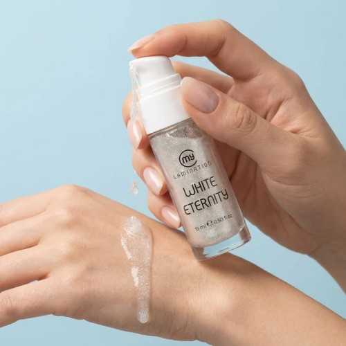 White Eternity - Professional Serum for Eyelashes and Eyebrows