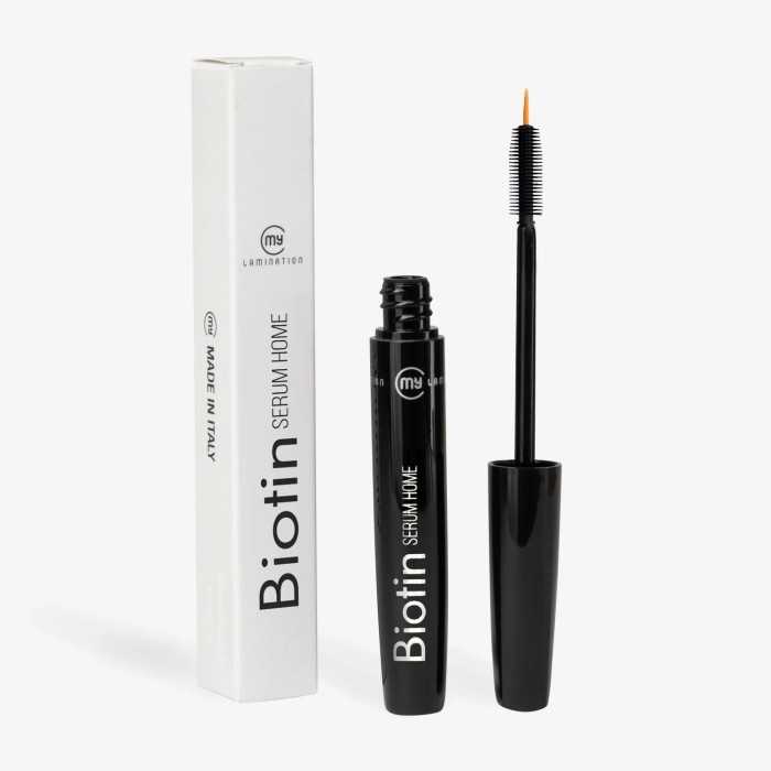 Biotin Serum Home