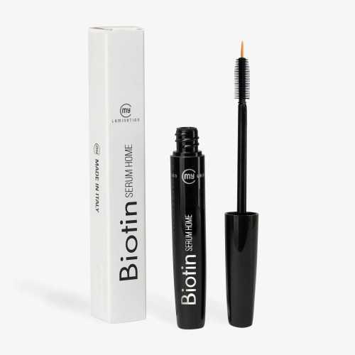 Biotin Serum Home