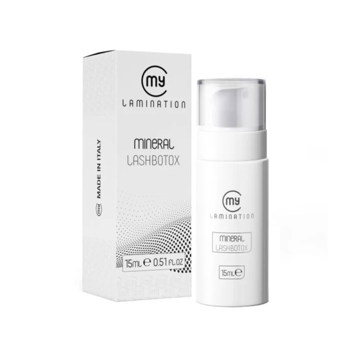 Mineral Lashbotox