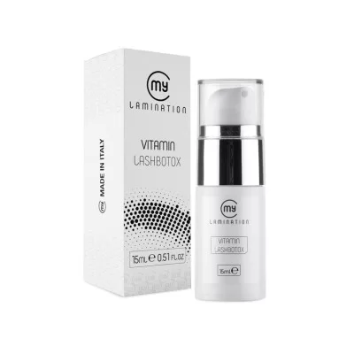 Vitamin Lashbotox