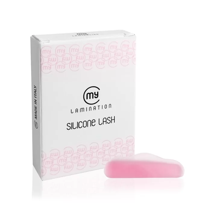 Silicone Lash Pink Mix