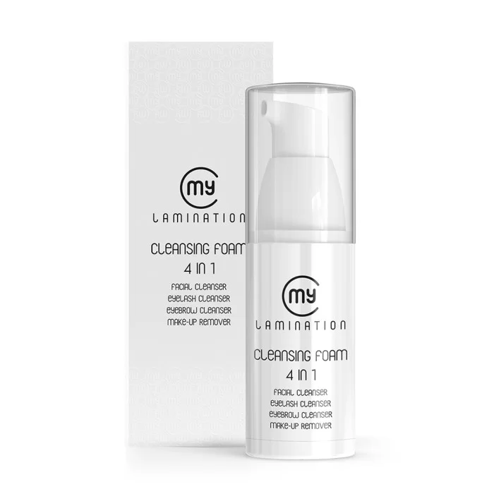 Cleansing Foam 120 Ml