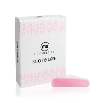 Silicone Lash Pink