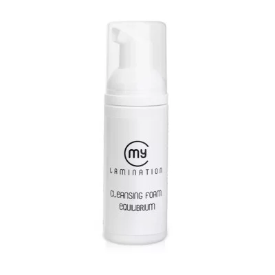Cleansing Foam Equilibrium