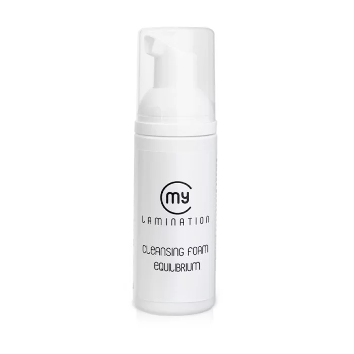 Cleansing Foam Equilibrium